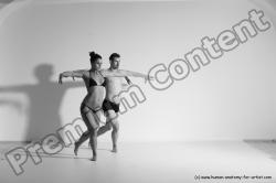 Paso Doble reference poses